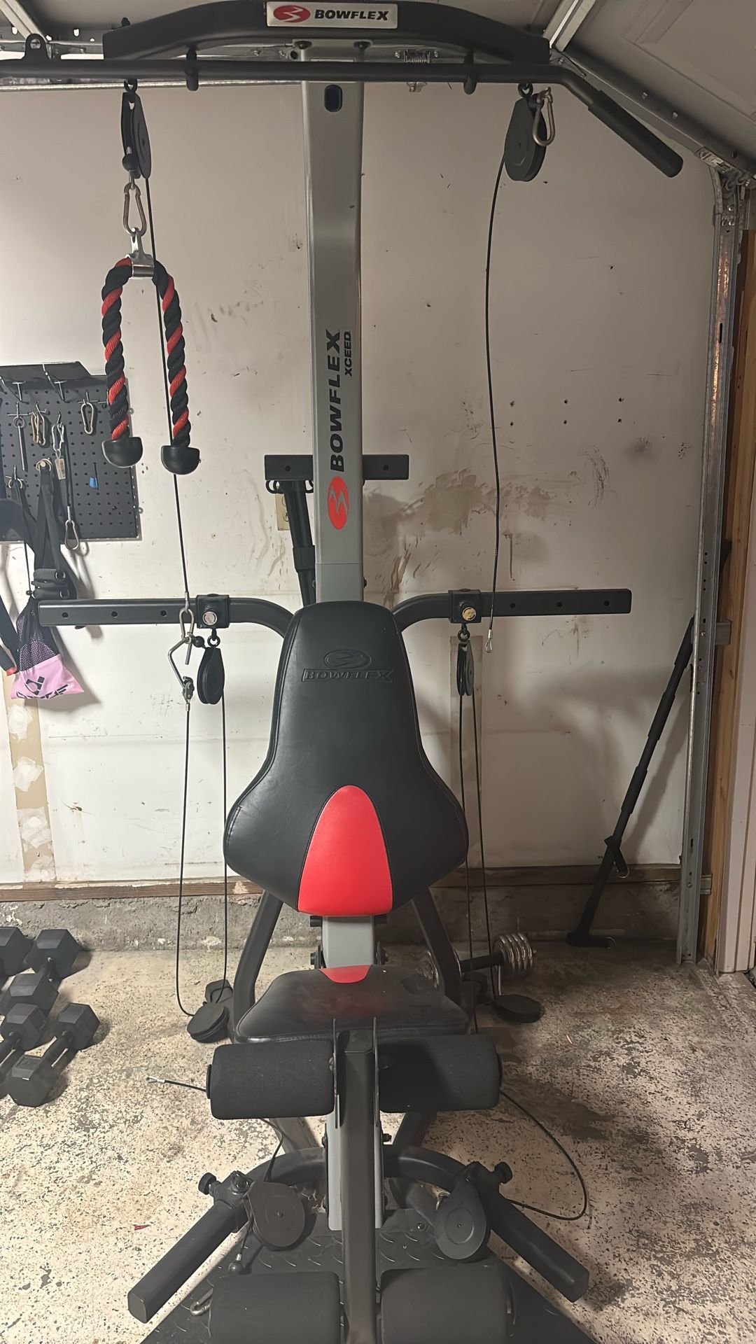 Bowflex Xceed