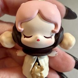 POP BEAN SKULLPANDA -MINI Figure Celebrate This Moment Series Authentic POPMART 