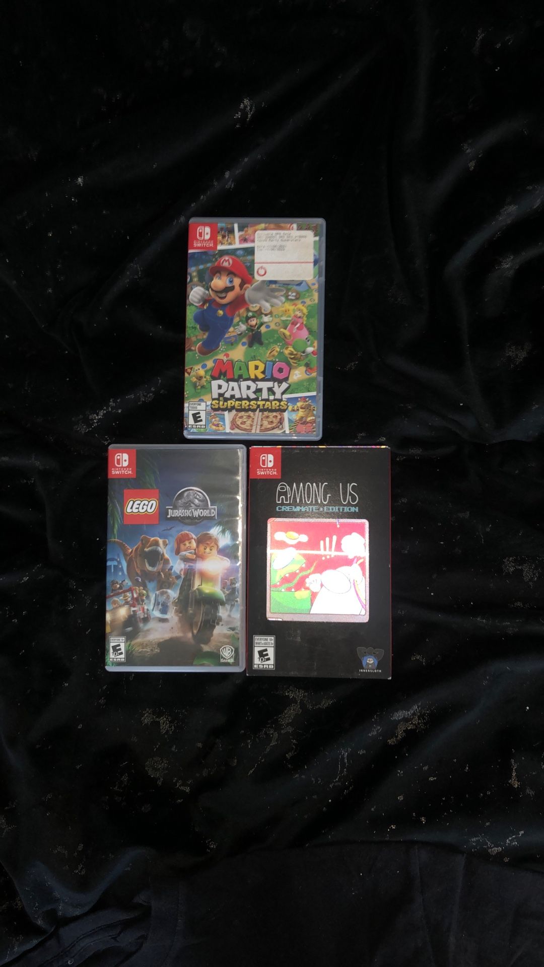 Nintendo Switch Games