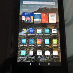 Kindle Fire