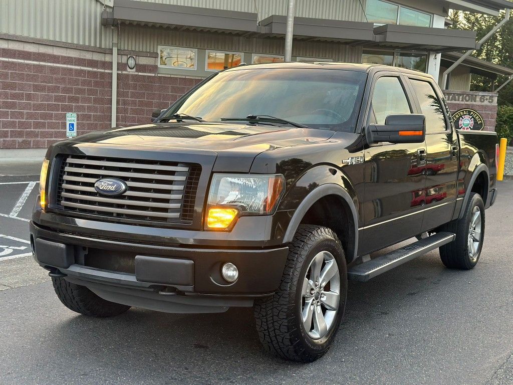 2012 Ford F-150