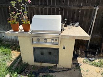 Outdoor Grill
