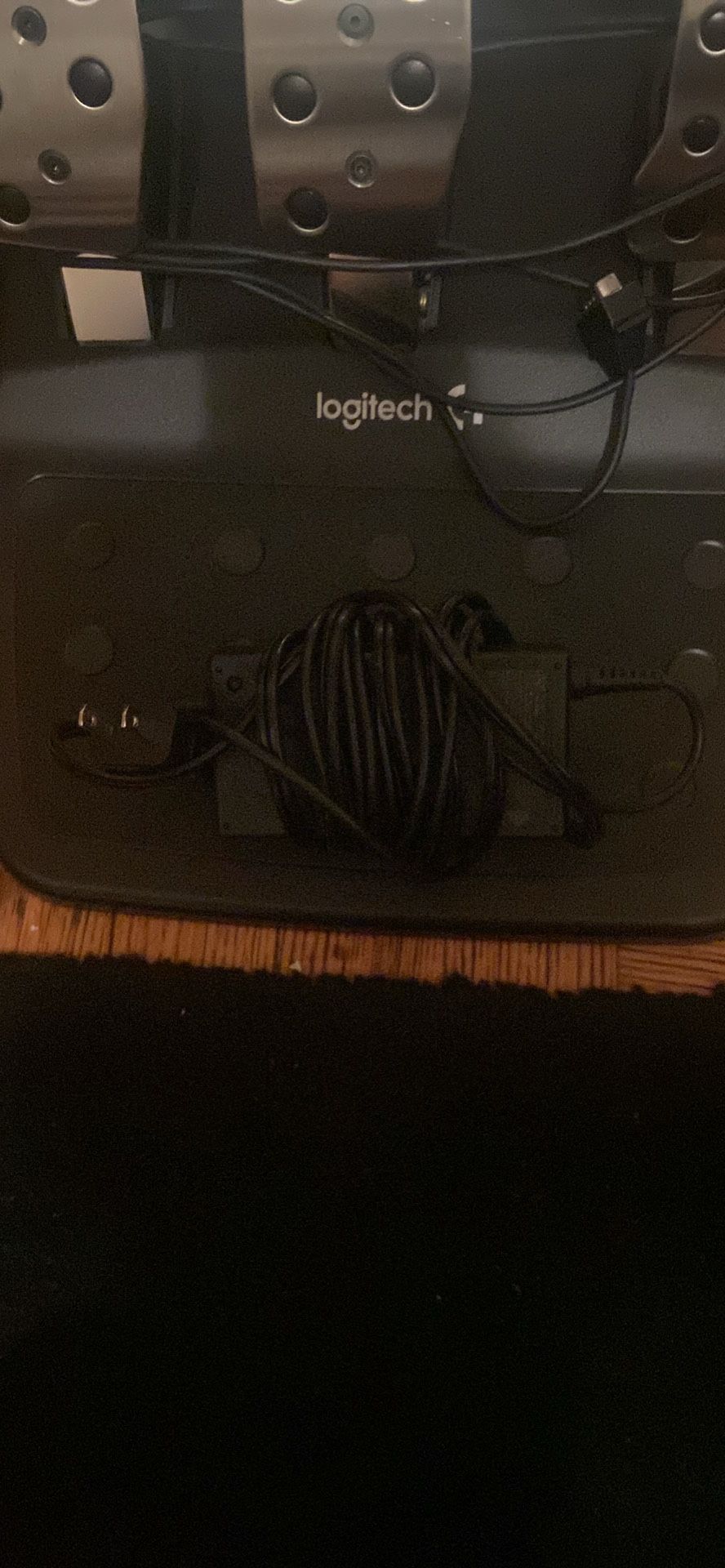 Logitech G29 Works On PC PS4 And PS5