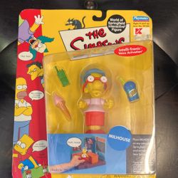 Milhouse The Simpsons 