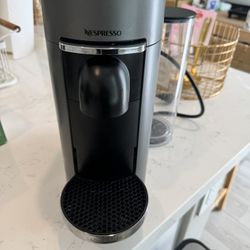 Nespresso Coffee Machine