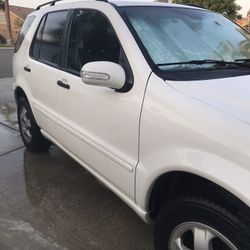 2003 Mercedes-Benz M-Class