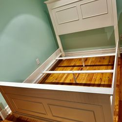 Full Size Headboard/Footboard