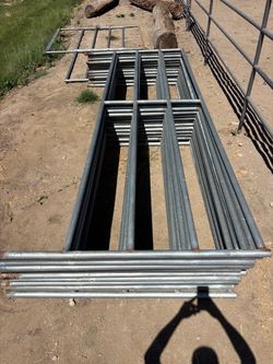 12 ft Corral Panels