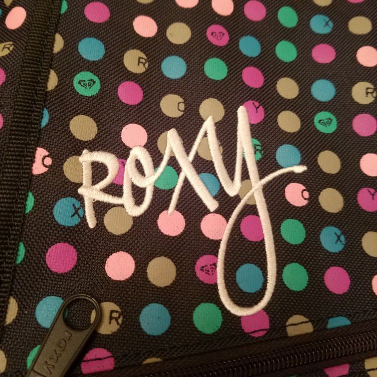 Roxy Navy Messenger Bag Make OFFER