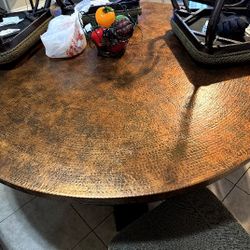 Vintage Table Heavy-duty  