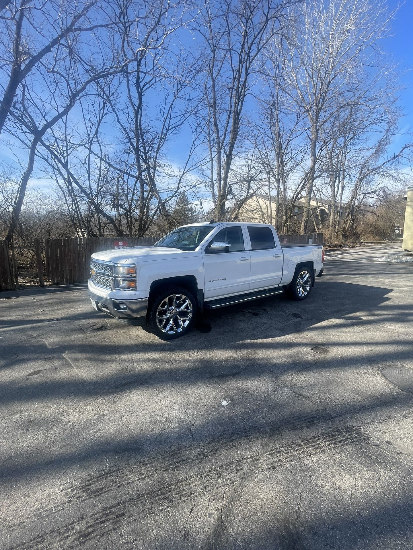 2015 Chevrolet Silverado