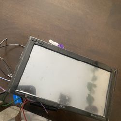 Jvc Double DIN 