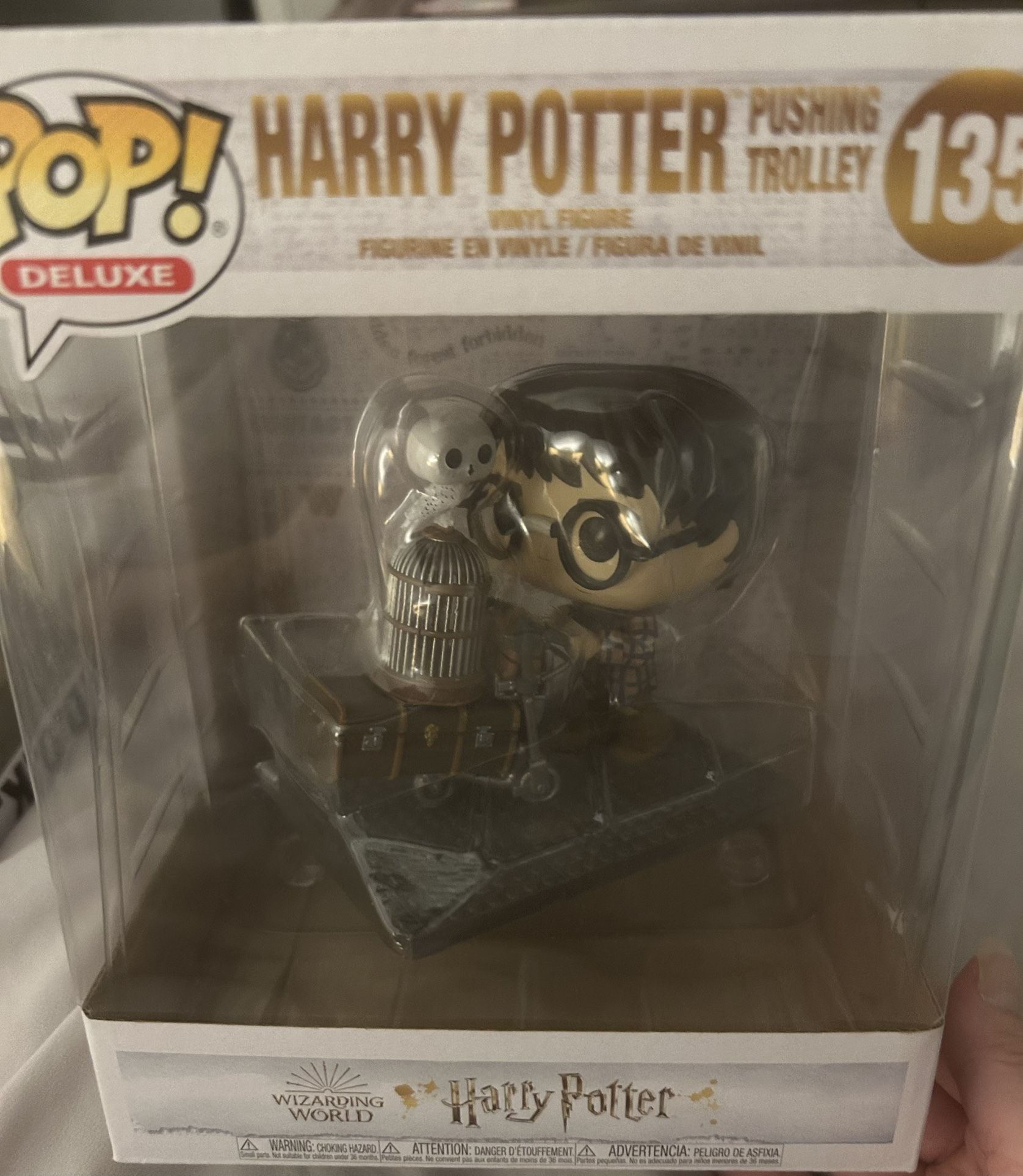 Funko - Harry Potter POP Deluxe!!
