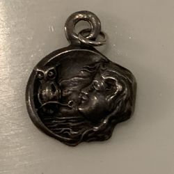 Sterling Silver Pendant 