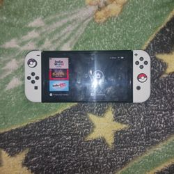 Nintendo OLED Switch