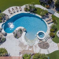 Swimming Pool 3D & Site Plans