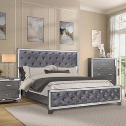 Queen Bed Frame
