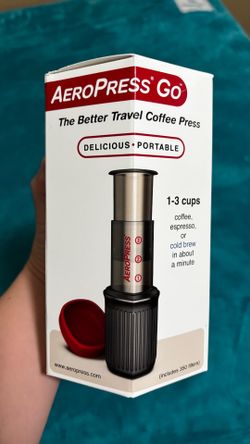 COFFEE PRESS