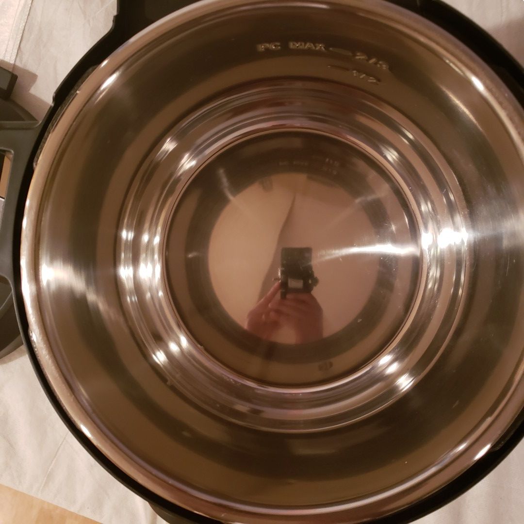 Instant pot 7 en 1 6 q