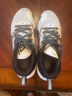 Nike Giannis championship white