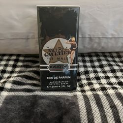 Jean Paul Gaultier le Male Aviator EDT Men, 4.2 oz (125 Ml) Price is NEGOTIABLE