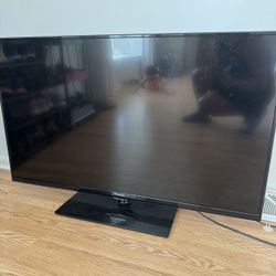 50” Hisense Flat Screen TV
