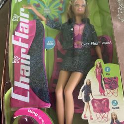 Barbie Doll Toy