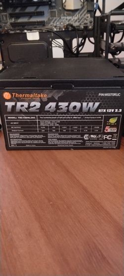 Thermaltake TR2 430W Power Supply
