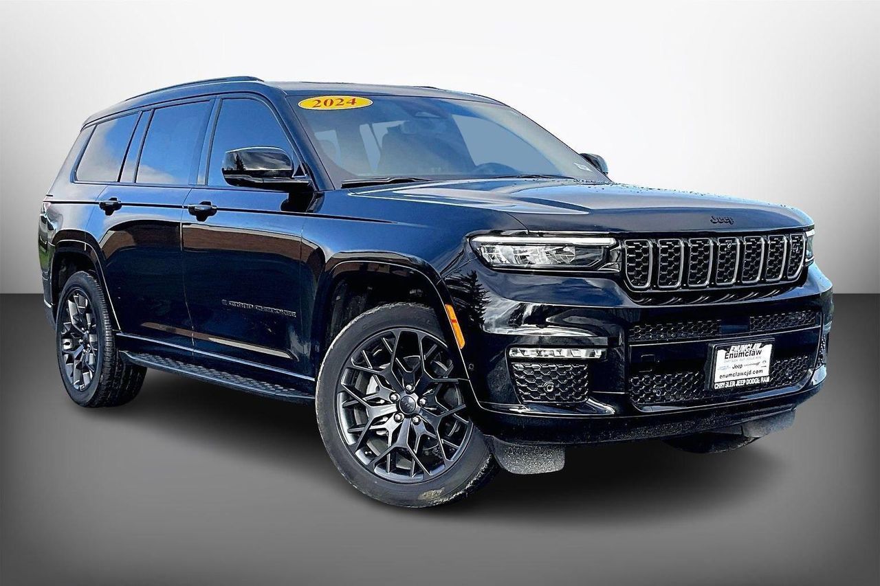 2024 Jeep Grand Cherokee L