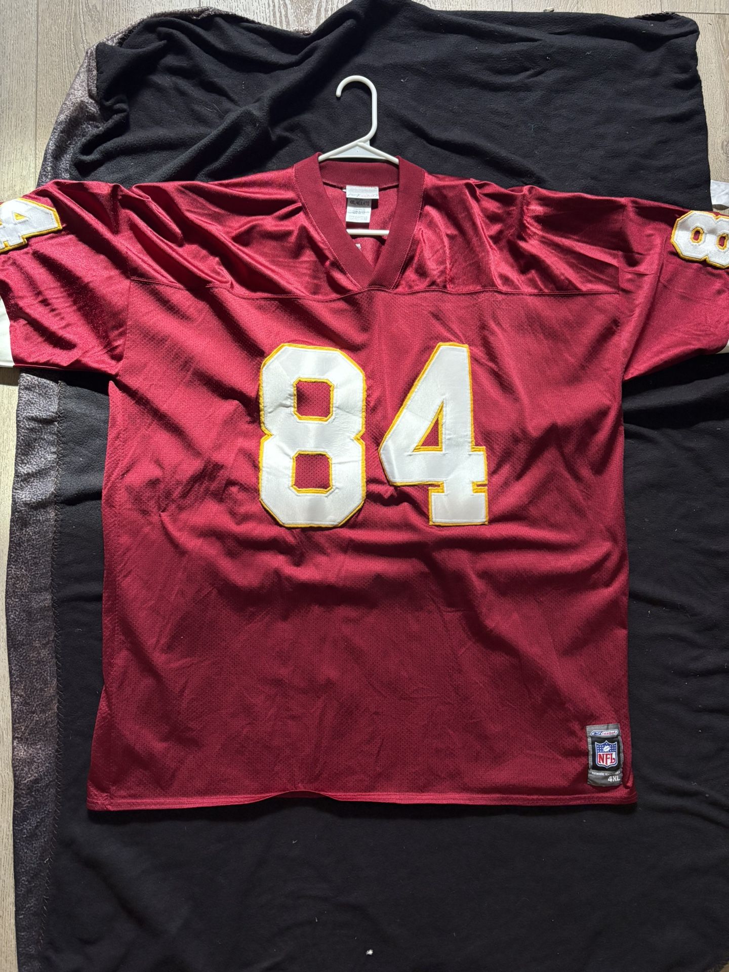 Washington Redskins/ commanders Gary Clark Jersey