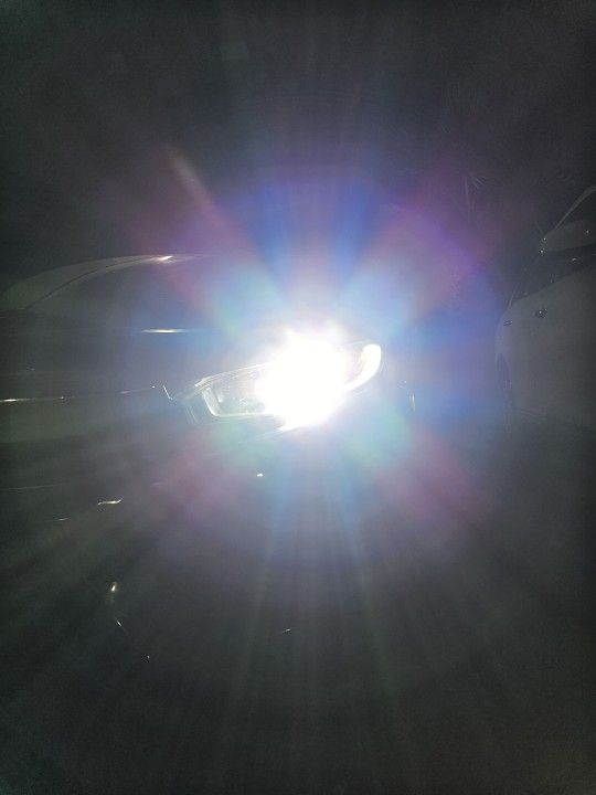 HiD An LEDs Headlights