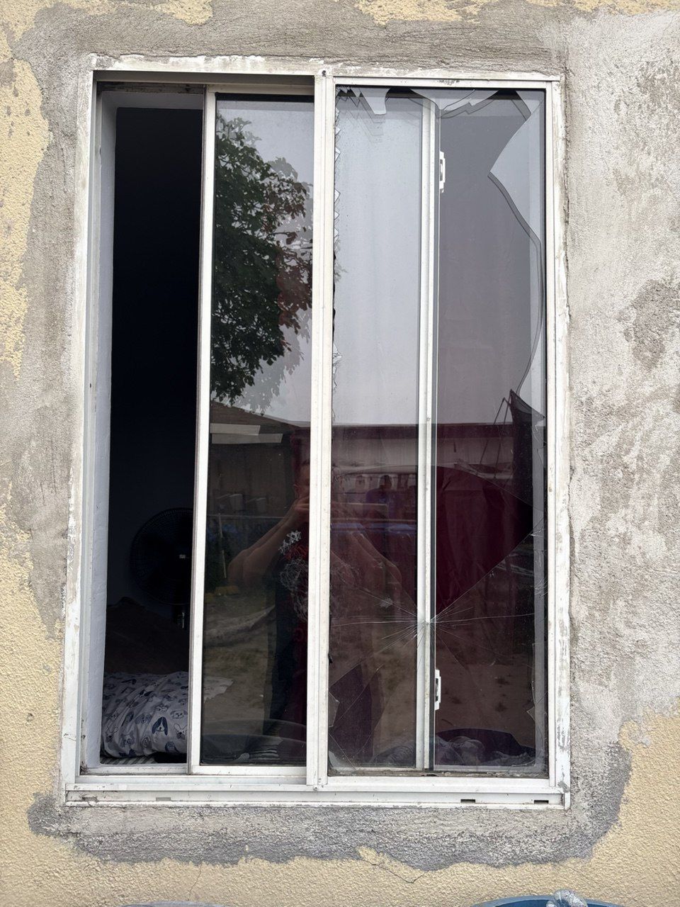 Tempered Window Glass Replacement: Single Pane/Dual Pane