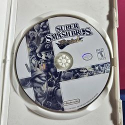 Super Smash Brothers Brawl Nintendo Wii