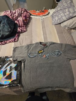 Godspeed Graphic T-Shirt with Tags