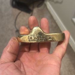 Vintage Hand Made Putter Make Offer