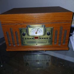 Crosley Bt Record Player