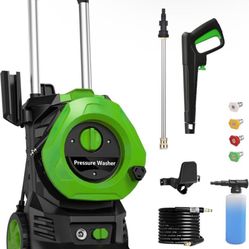 Pressure Washer