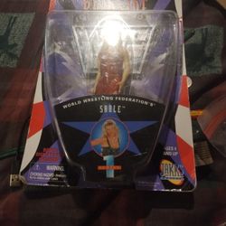 WWE Sable 