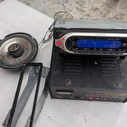 Sony Car Radio Setup