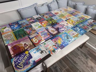 Learn to read books