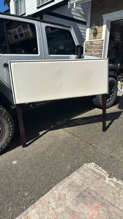 Queen Size Headboard