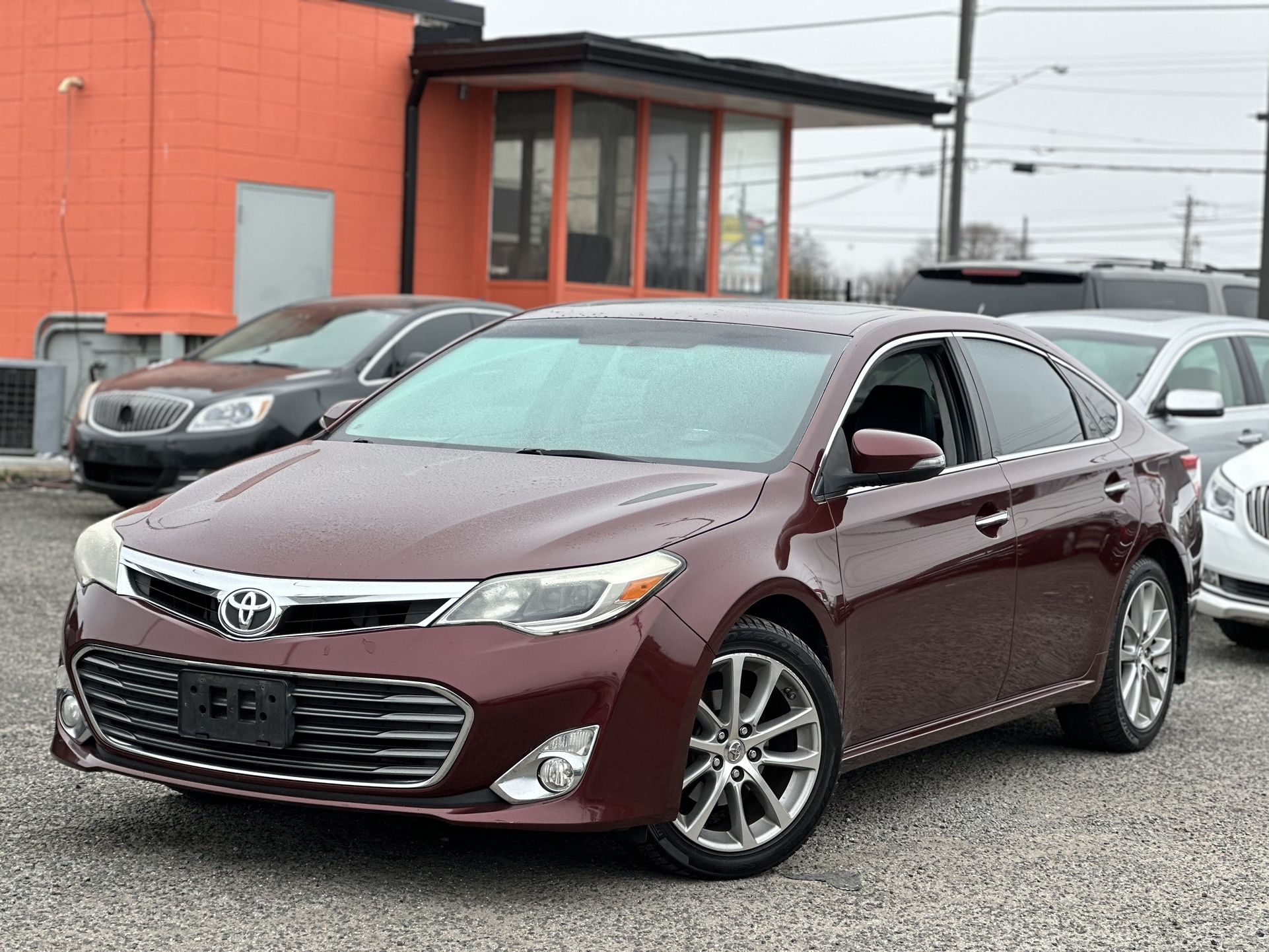 2015 Toyota Avalon