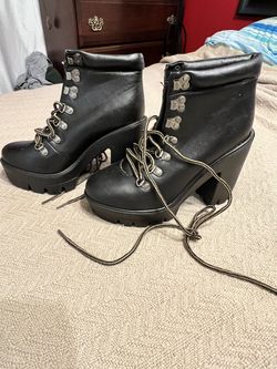 Dollhouse Boots