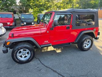 2006 Jeep Wrangler