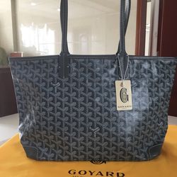 Authentic Goyard bag commuter tote handbag shoulder bag shopping for Sale  in Georgetown, TX - OfferUp