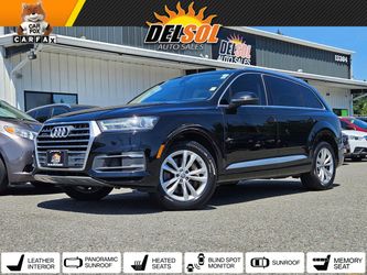 2018 Audi Q7