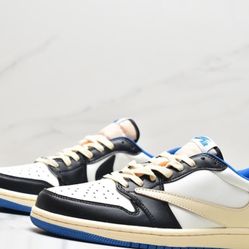 Jordan 1 Low Fragment x Travis Scott 285