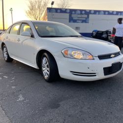 2010 CHEVY, 165,000MILES CLEAN TITLE RUNS AND DRIVES GOOD CLEAN CAR SERIOUS BUYERS ONLY