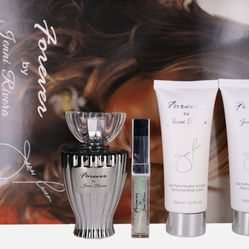 Jenny Rivera 4 piece set perfume