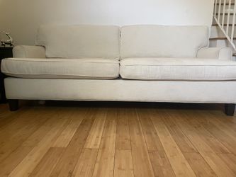 White California-style Sofa